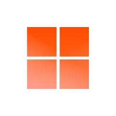 Windows版图标